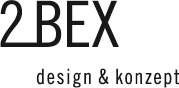 2Bex design und konzept