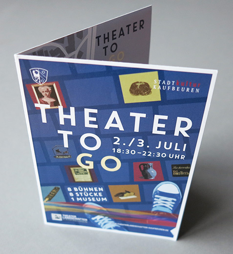 Theater to Go